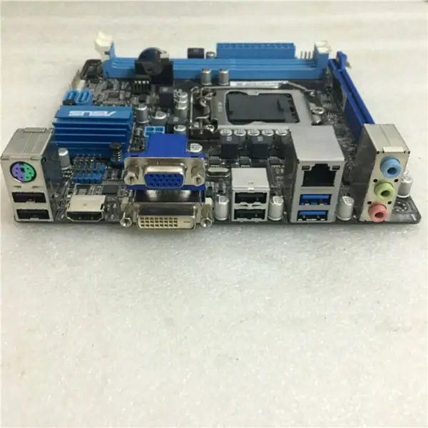 Asus P8H61-I/CP3130/DP_MB Placa base Mini-ATX Asus P8H61-I/CP3130/DP_MB