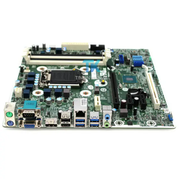 Placa base MicroATX HP 793741-001