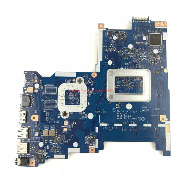 Placa base HP 854943