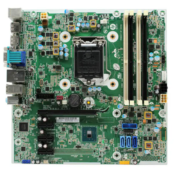Placa base Mini-ITX HP 795971-001795231-001