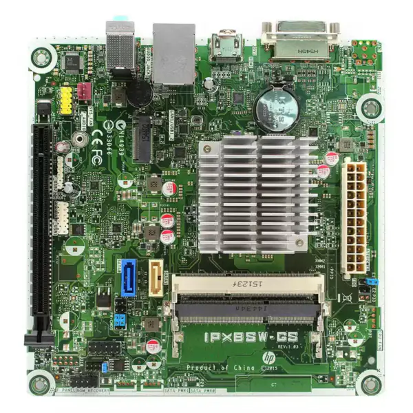 Placa base mini-ITX HP IPXBSW-GSVER:1.03