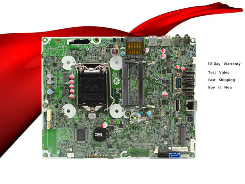 Placa base Mini-ITX HP 737182-001