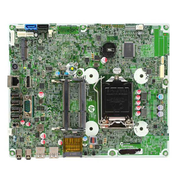Placa base Mini-ITX HP 737182-001