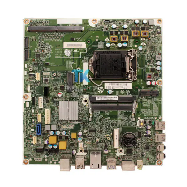 Placa base HP 697286-002 600 G1 ATX