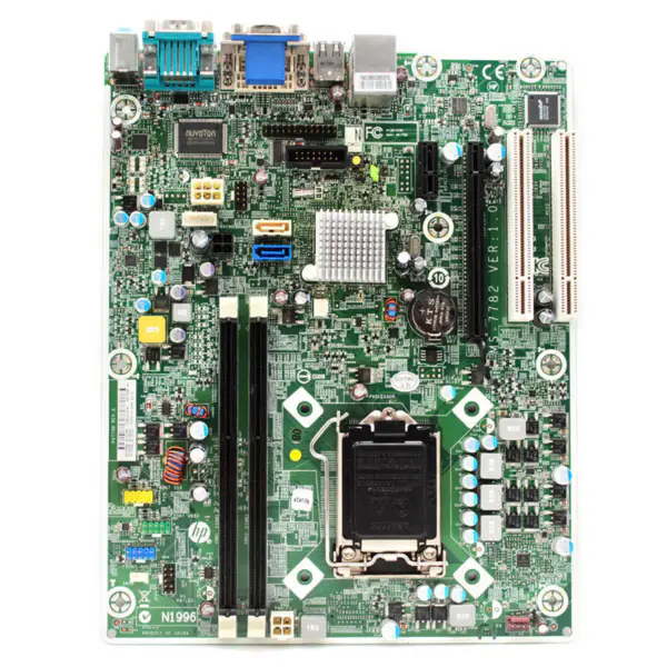 Placa base HP 676358-001675885-001 Mini-ATX