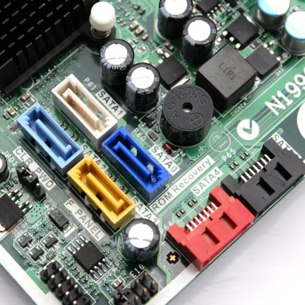 Placa base HP 716188-001 717067-501