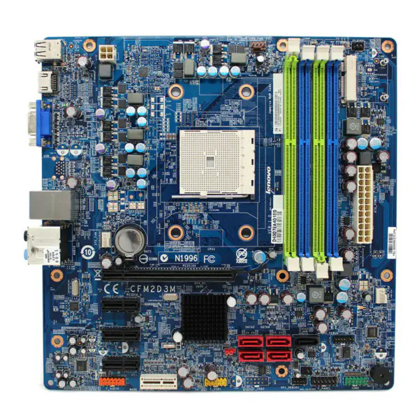 Placa base Lenovo CFM2D3M