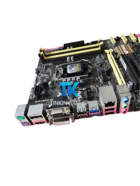 Placa base Asus Q87M-E