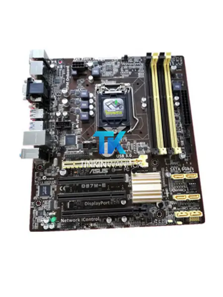 Placa base Asus Q87M-E