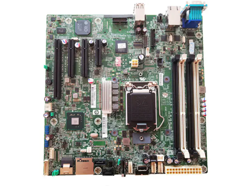 Placa base ATX HP 625809-002