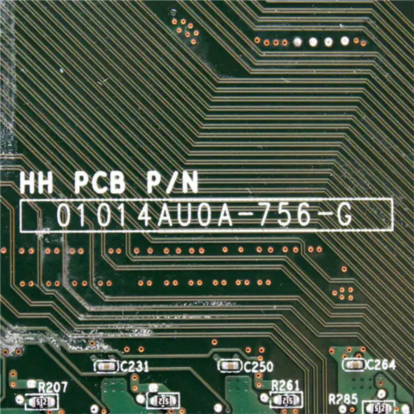 Placa base ATX HP 625809-002