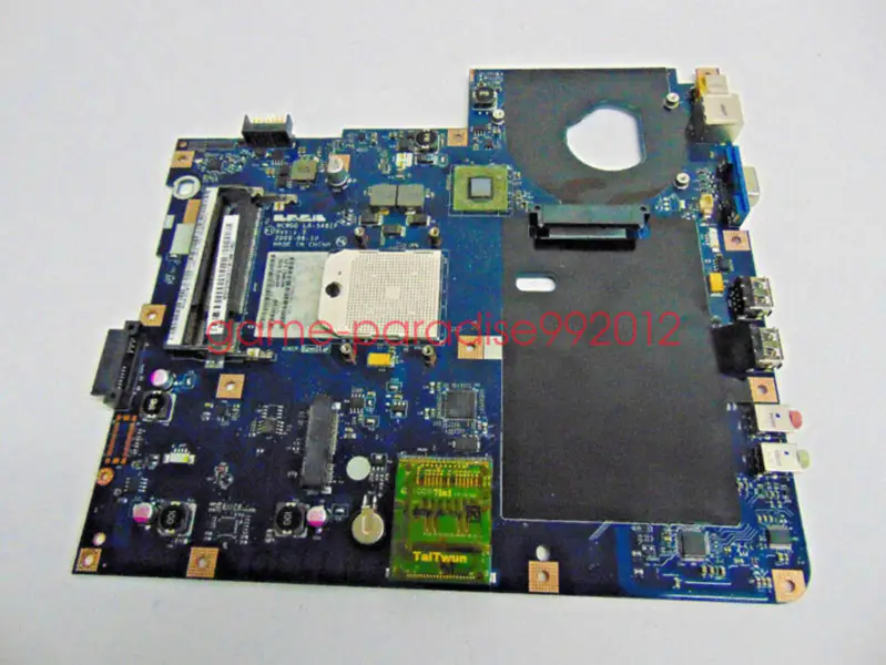 Placa base Acer LA-5481P55175532