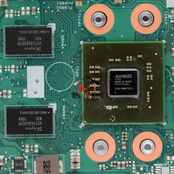 Placa base Dell 0XT2G4