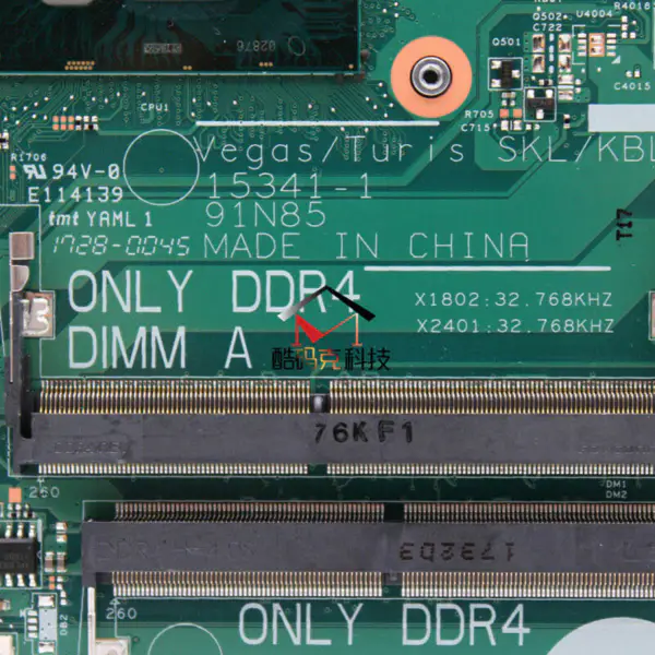 Placa base Dell 0XT2G4