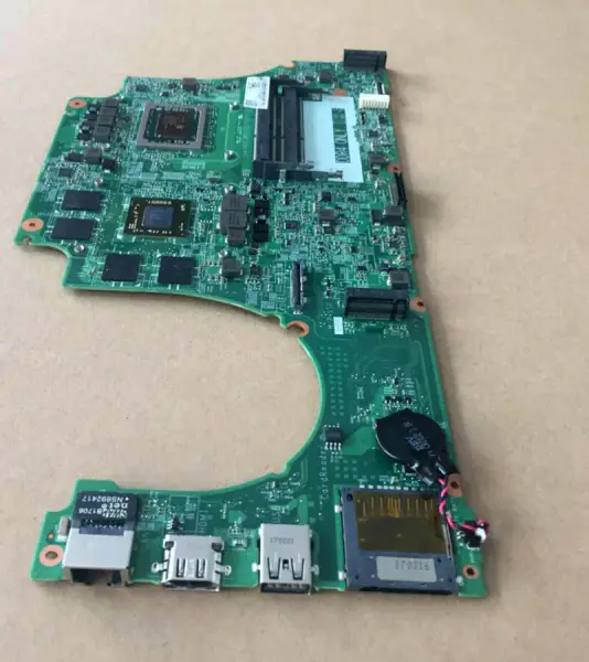 Placa base Dell 0H45TD