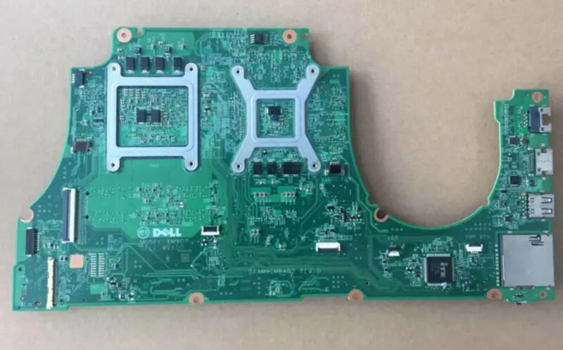 Placa base Dell 0H45TD