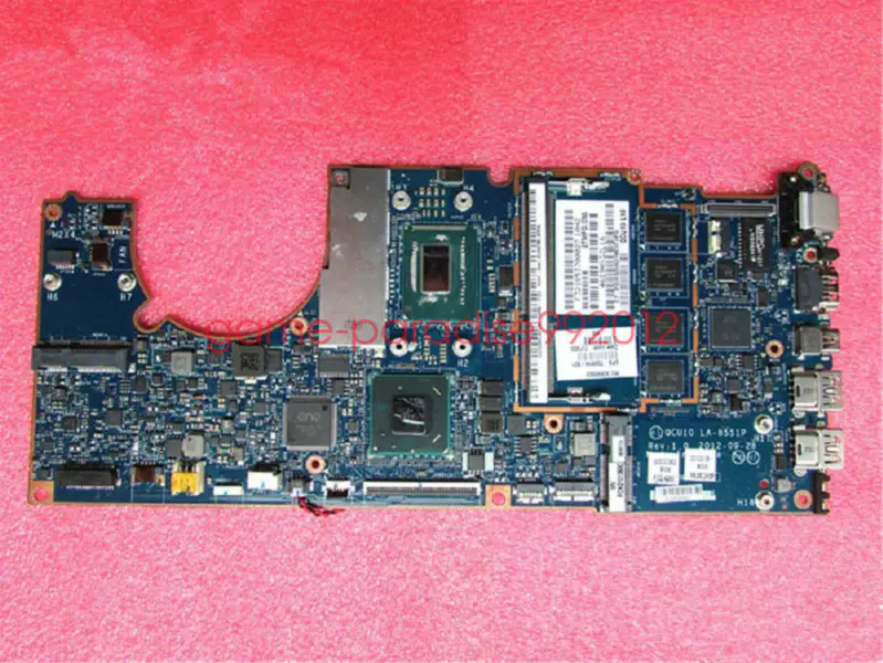 Placa base HP 700814-501