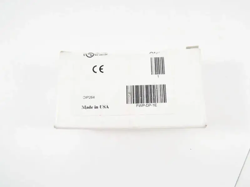 AUTOMATIZACIÓN DIRECTA FWP-DP-1E