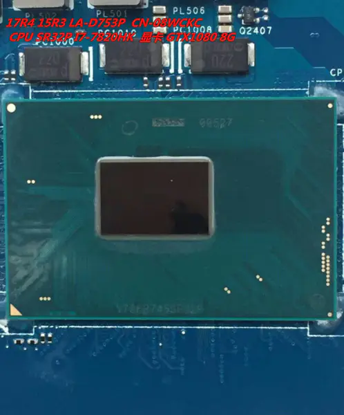 Placa base Dell 08WCKC8WCKC