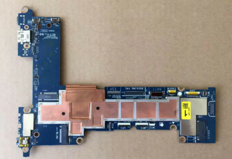 Placa base Dell LA-C791P