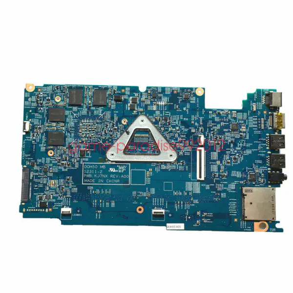 Placa base Dell 7537