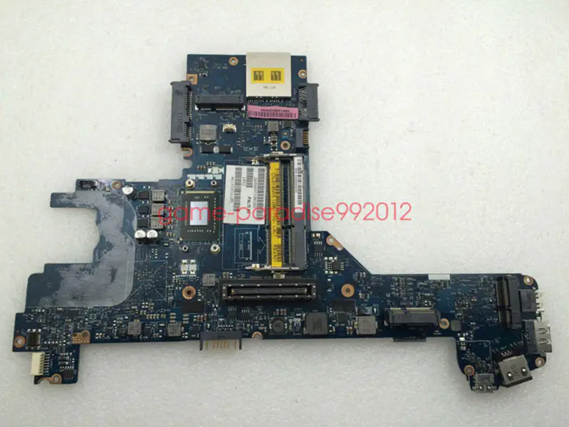 Placa base Dell E6320