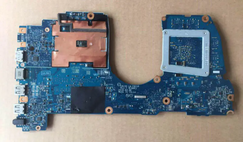 Placa base Dell 09NPNP