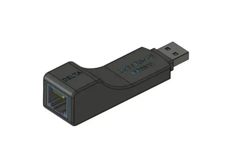DELTA DVS-005W01-MC01