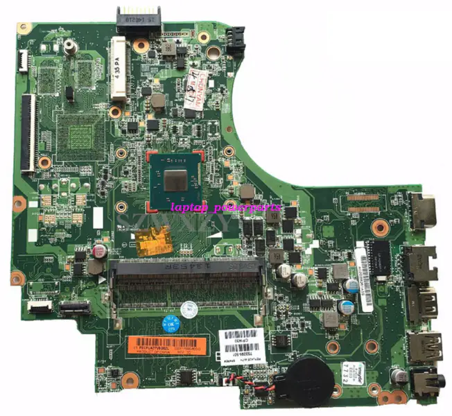 Placa base HP 753099-001 753099-001 ATX