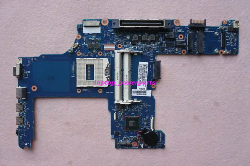 HP 744016-501 Placa base HP 650 G1 Intel HM87 Placa base ATX