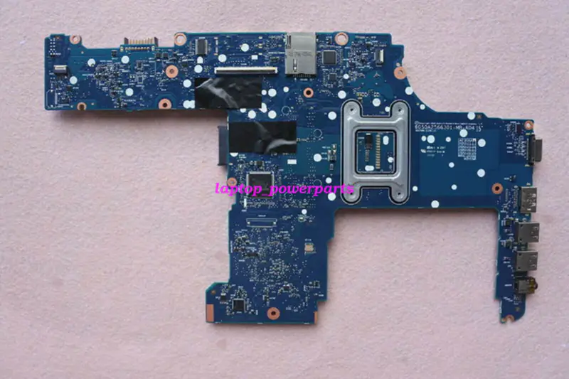 HP 744016-501 Placa base HP 650 G1 Intel HM87 Placa base ATX