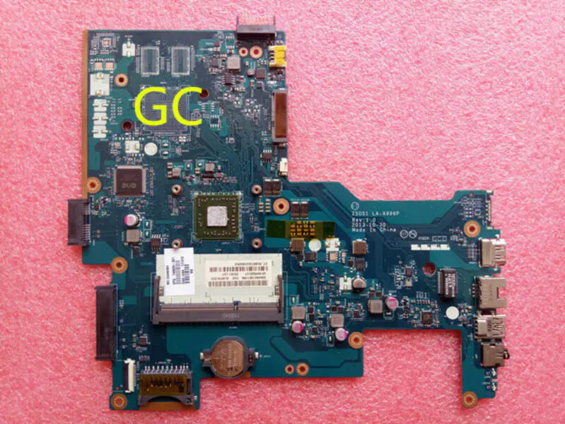 Placa base HP 749659-501