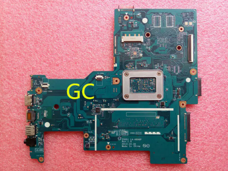 Placa base HP 749659-501