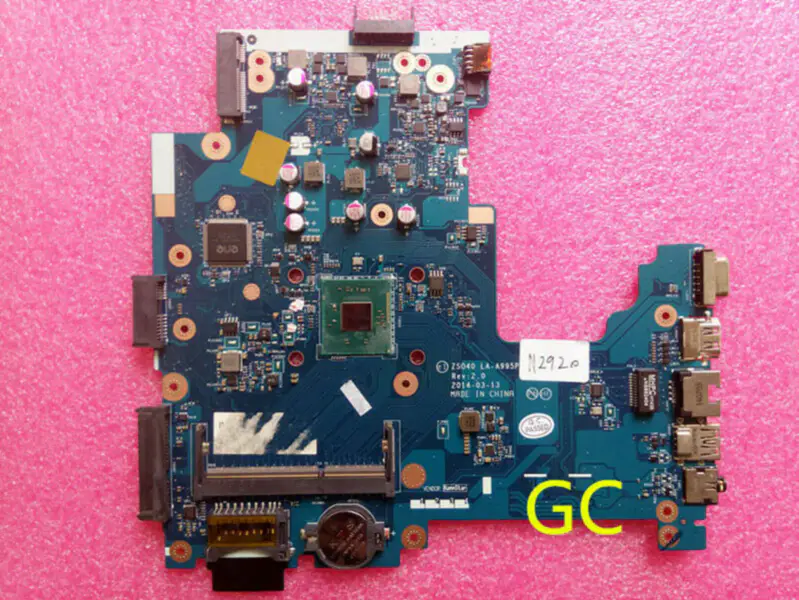 Placa base HP 790213-501