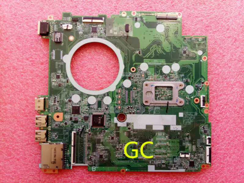 Placa base HP 767420-501