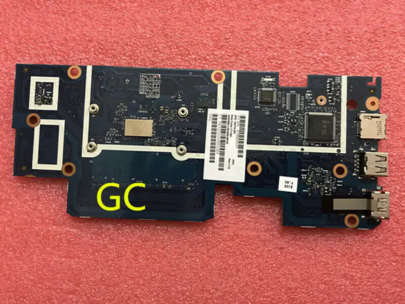 Placa base HP 796714-601