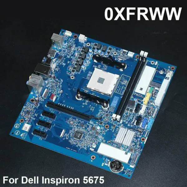 Dell XFRWW Placa base Dell Inspiron 5675