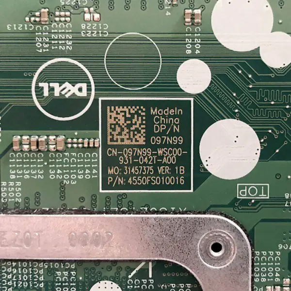 Placa base Dell 097N99
