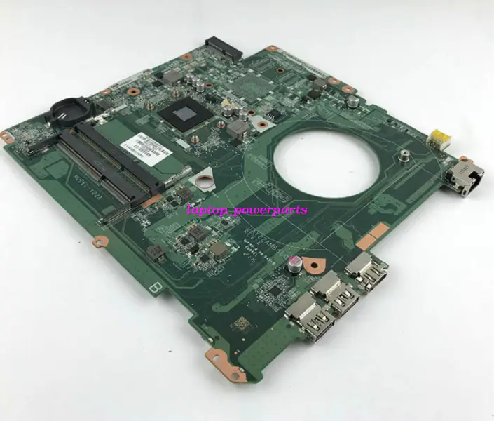 HP 763421-501 Placa base ATX HP 15-con 17-F 17Z-F000 Placa base ATX