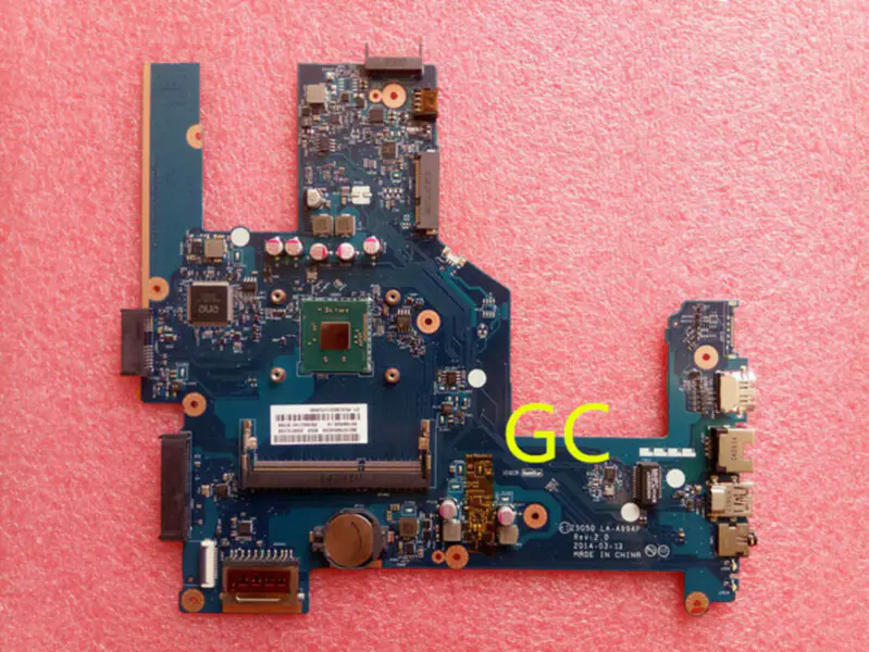 Placa base HP 764104-501