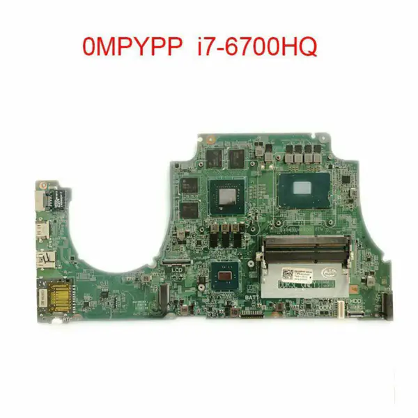 Placa base Dell MPYPP