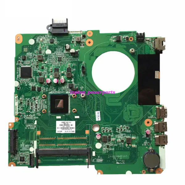HP 786899-501 Placa base HP 15-F 15-F133WM Placa base ATX