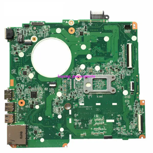 HP 786899-501 Placa base HP 15-F 15-F133WM Placa base ATX