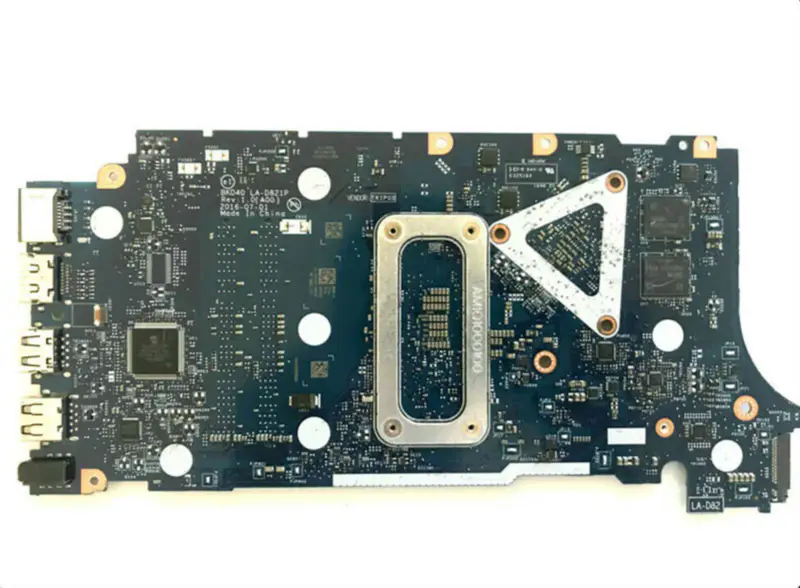 Placa base Dell LA-D821P