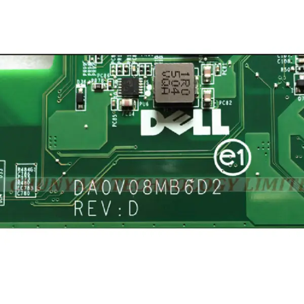 Placa base Dell 0C0NHY