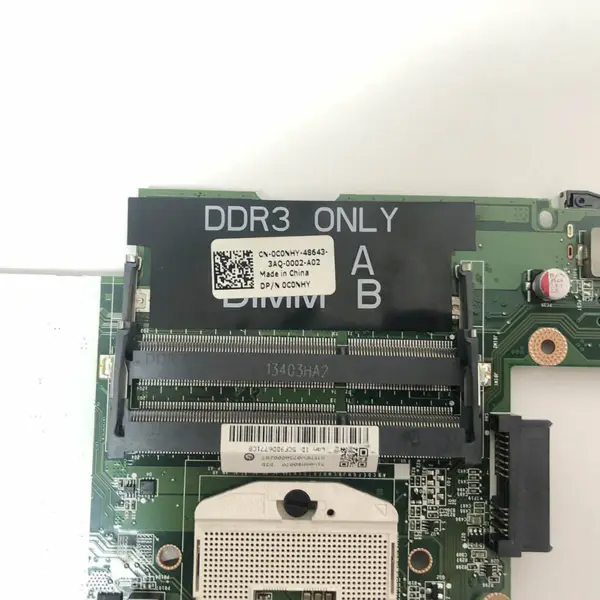 Placa base Dell 0C0NHY