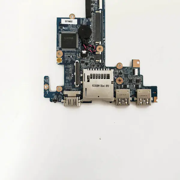 Placa base Sony DA0FI1MB8D0