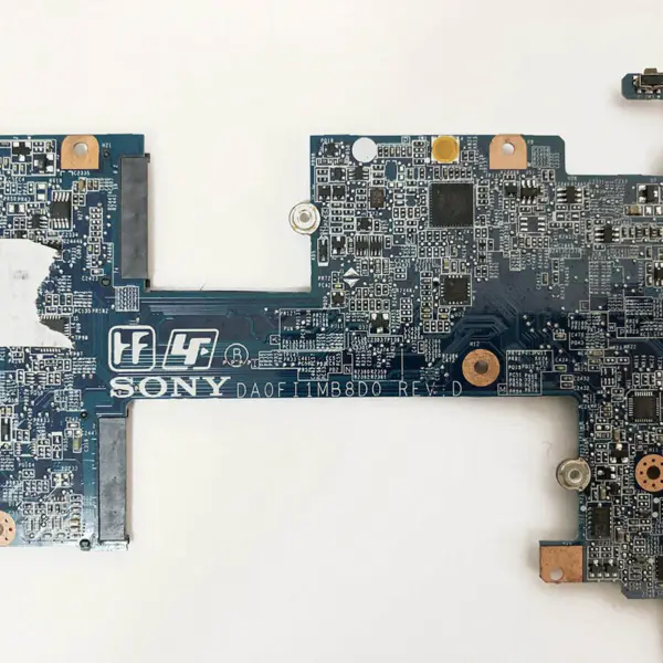 Placa base Sony DA0FI1MB8D0