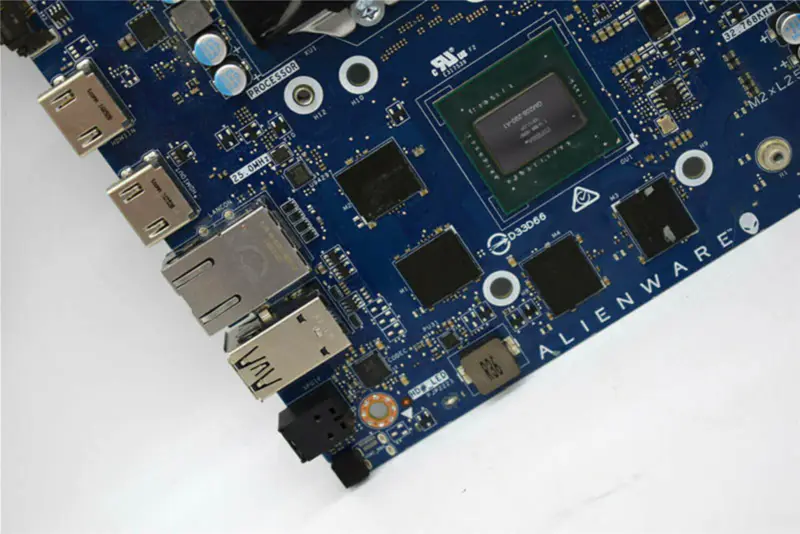 Placa base Dell ALIENWRAE ALPHA R2 0GWM1Y GWM1Y GTX960 4G
