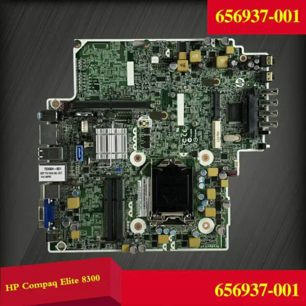 HP 656937-001 Otra placa base